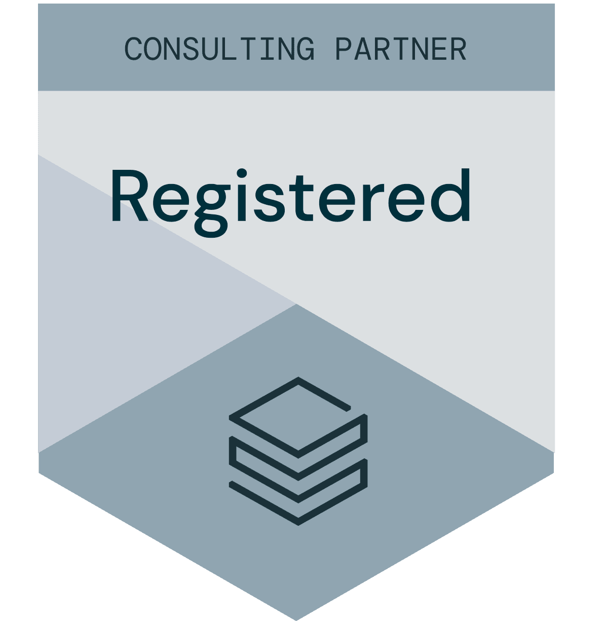 Databricks C&SI Tier Badge - Registeredd