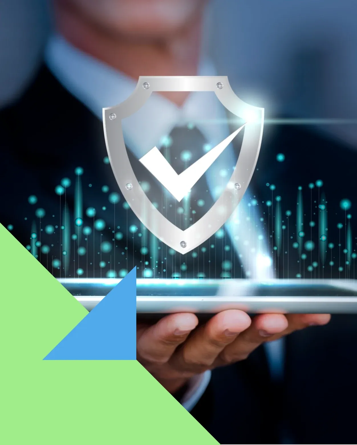 Team presentation photo